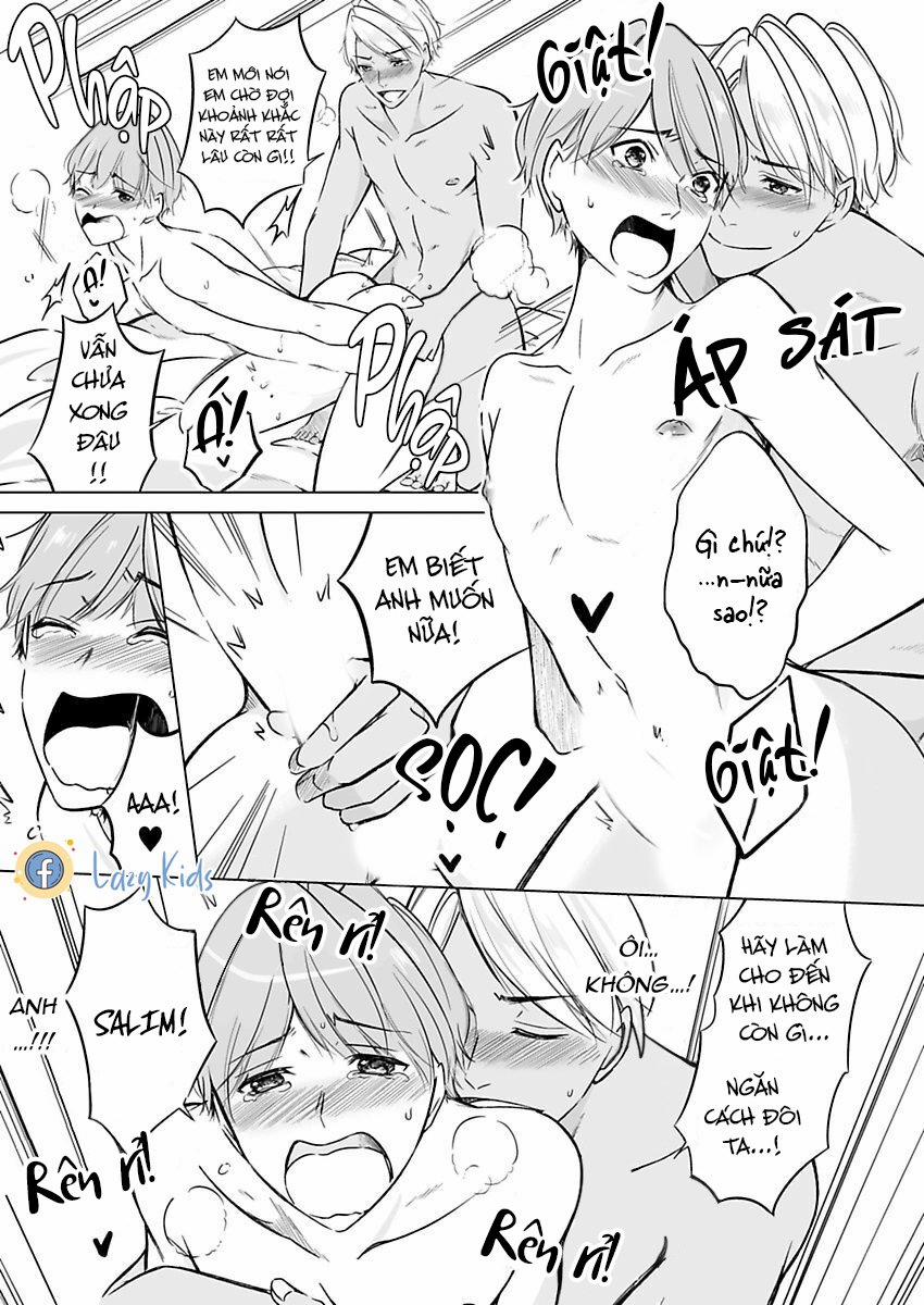 Thú Chơi Xa Xỉ Của Nhà Tài Phiệt Ả Rập 9 trang 17