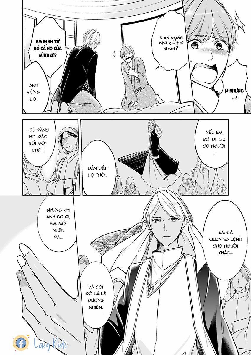 Thú Chơi Xa Xỉ Của Nhà Tài Phiệt Ả Rập 9 trang 4