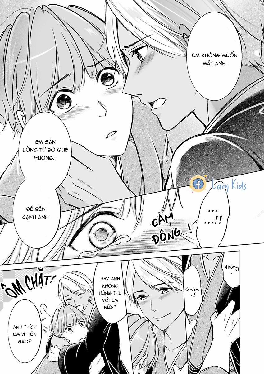 Thú Chơi Xa Xỉ Của Nhà Tài Phiệt Ả Rập 9 trang 5