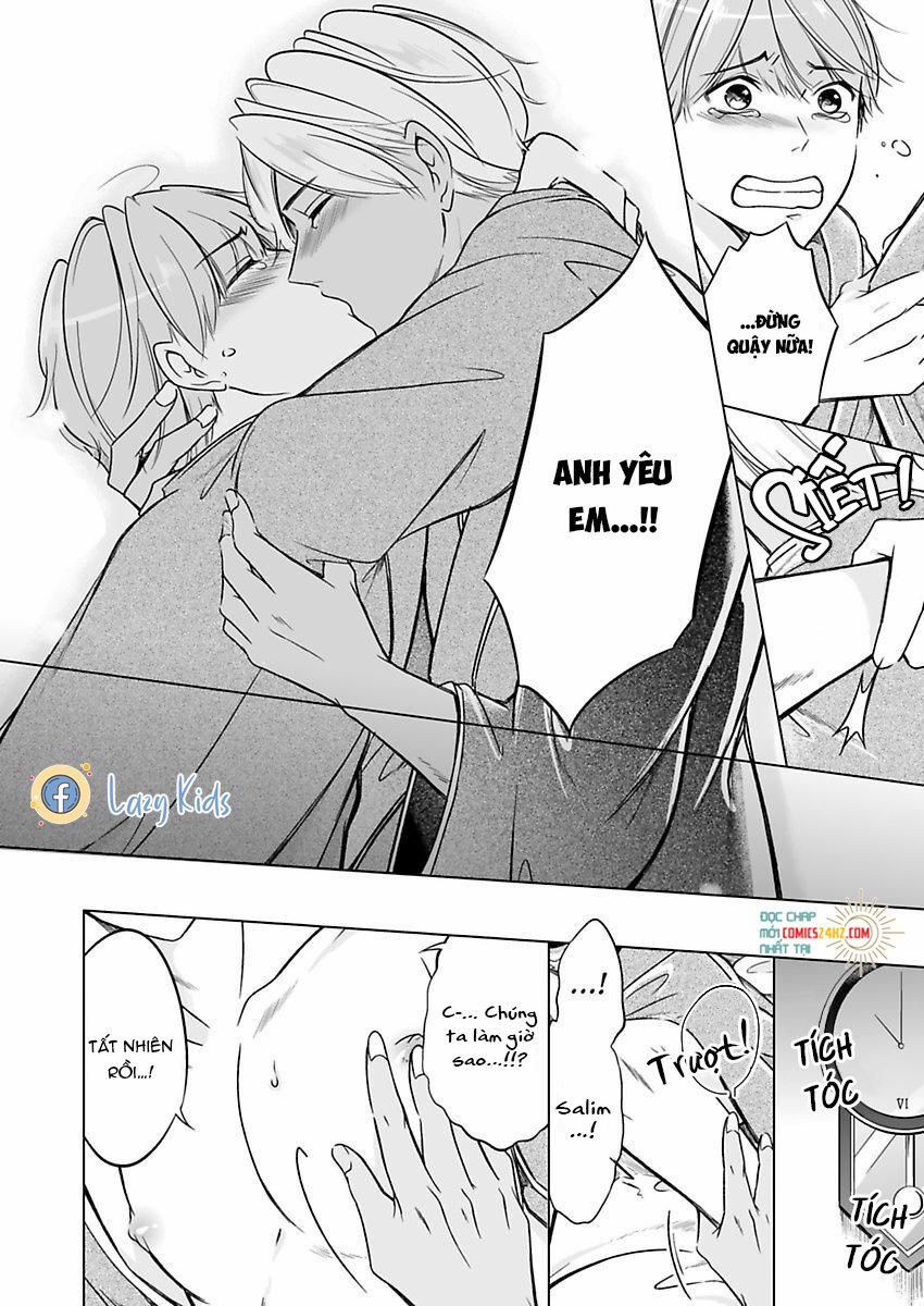 Thú Chơi Xa Xỉ Của Nhà Tài Phiệt Ả Rập 9 trang 6