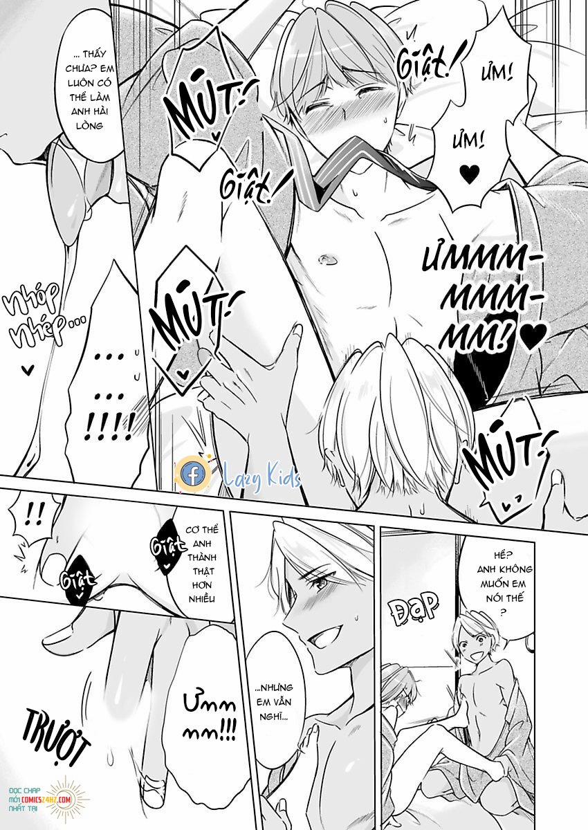 Thú Chơi Xa Xỉ Của Nhà Tài Phiệt Ả Rập 9 trang 9