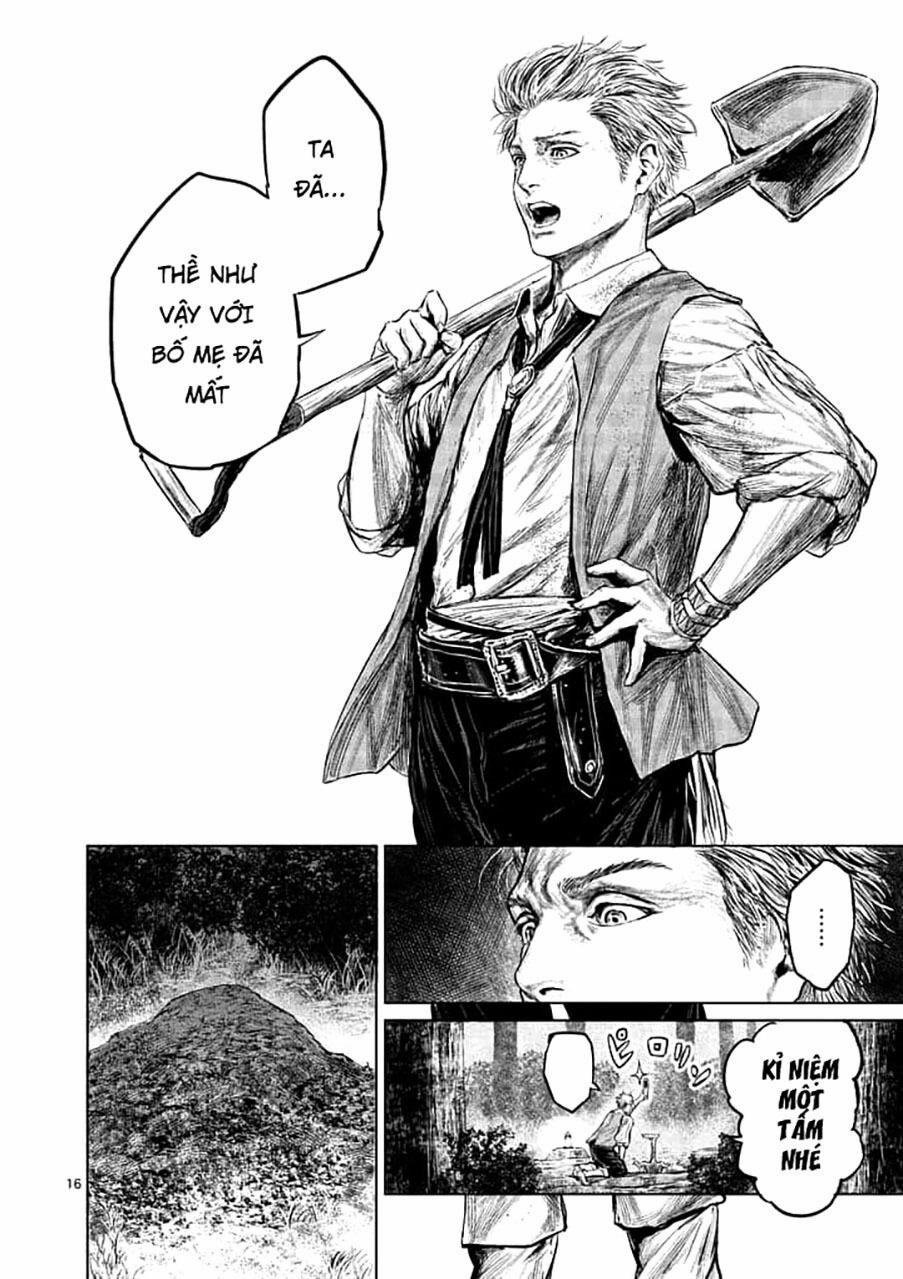 Thú Cưng Của Em Gái Tôi Là Ma Kiếm 1 trang 15