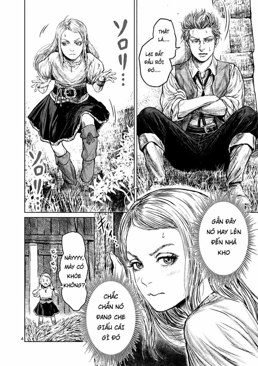 Thú Cưng Của Em Gái Tôi Là Ma Kiếm 1 trang 3