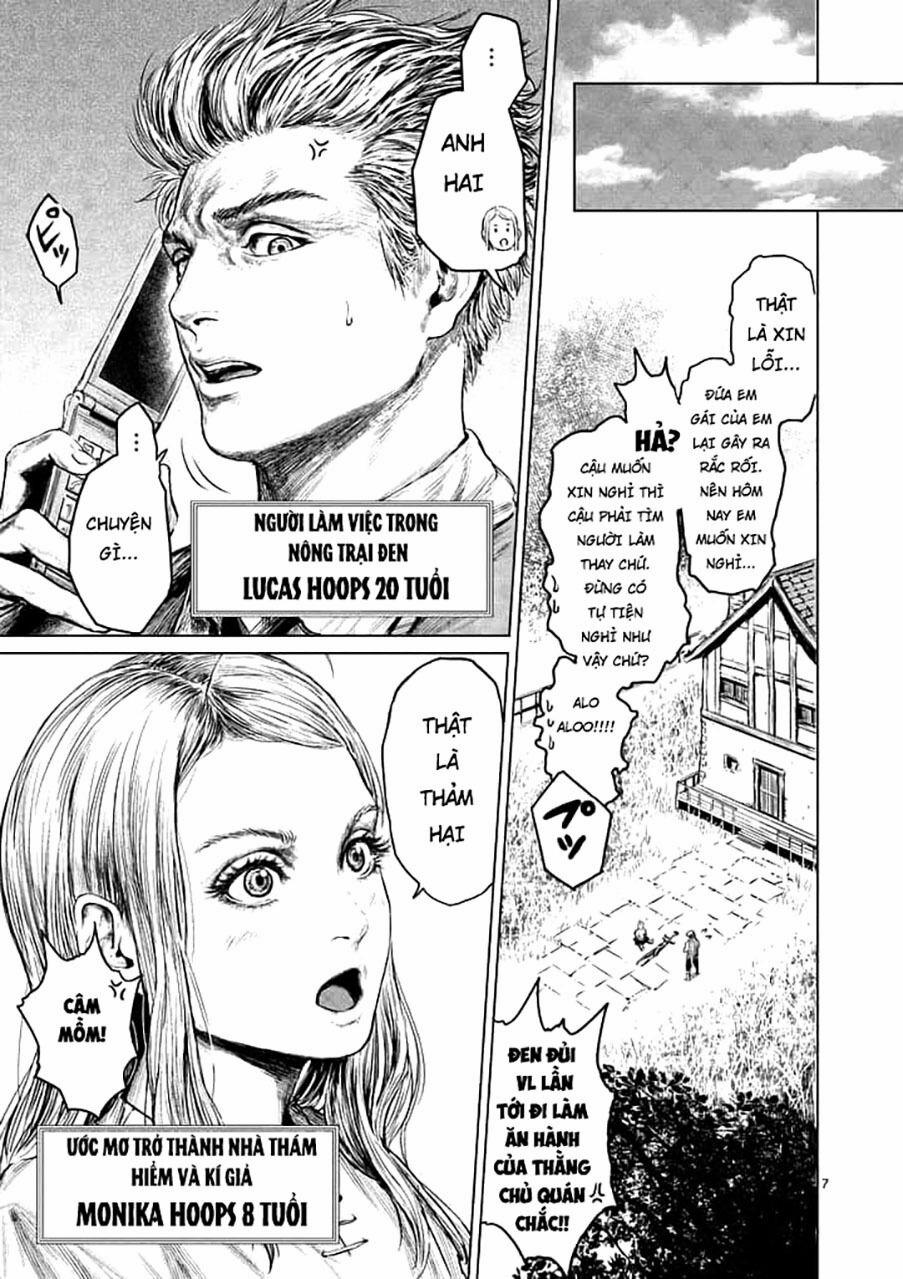 Thú Cưng Của Em Gái Tôi Là Ma Kiếm 1 trang 6