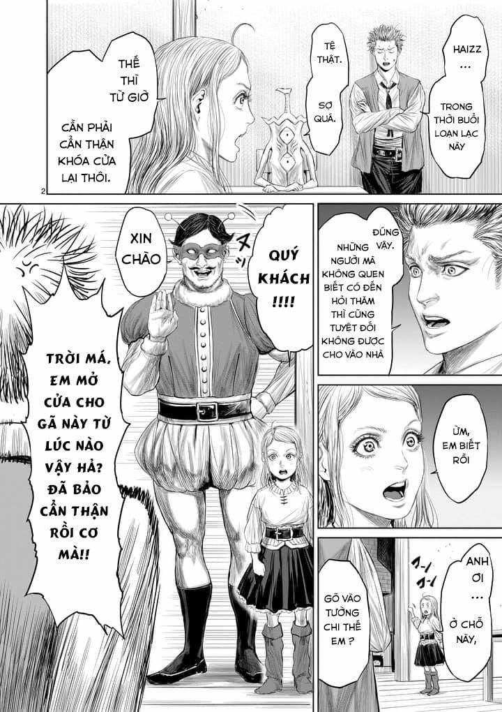 Thú Cưng Của Em Gái Tôi Là Ma Kiếm 10.1 trang 2