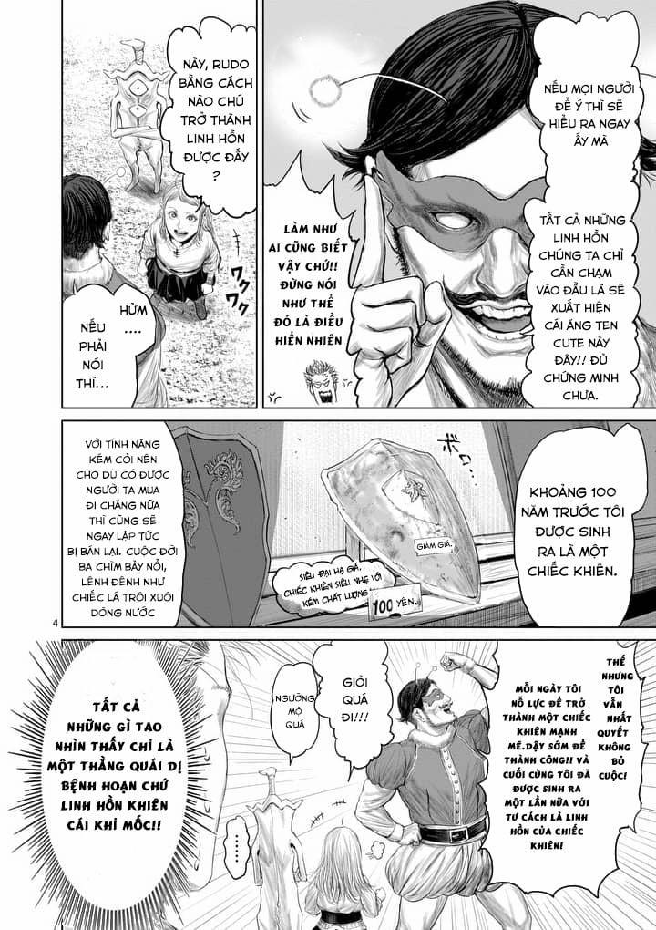 Thú Cưng Của Em Gái Tôi Là Ma Kiếm 10.1 trang 4