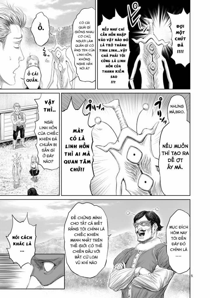 Thú Cưng Của Em Gái Tôi Là Ma Kiếm 10.1 trang 5