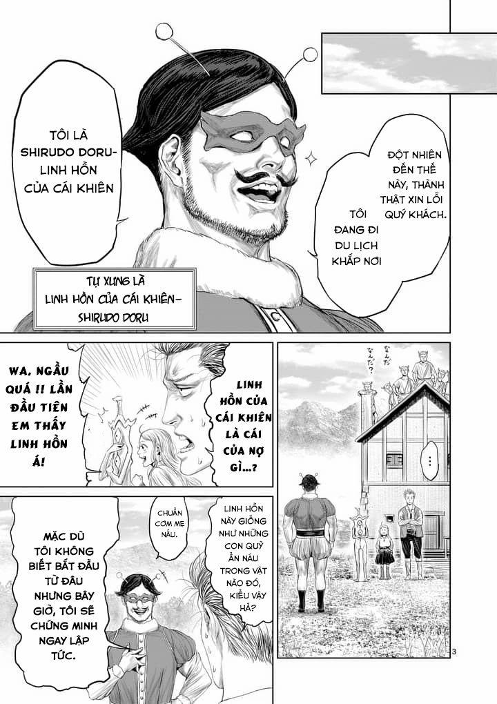 Thú Cưng Của Em Gái Tôi Là Ma Kiếm 10.2 trang 3