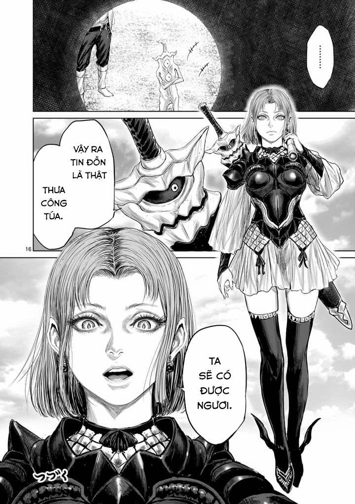 Thú Cưng Của Em Gái Tôi Là Ma Kiếm 10 trang 15