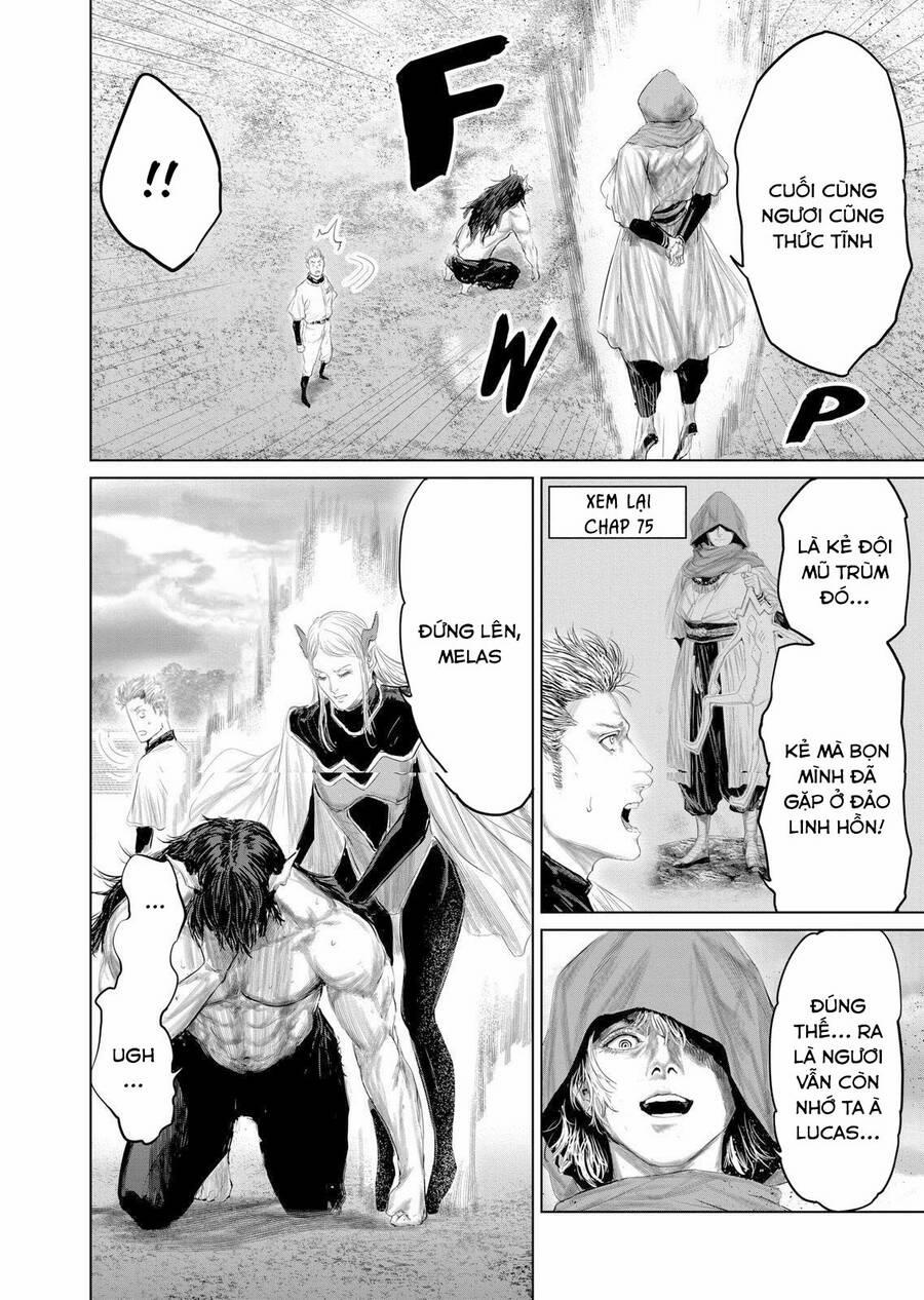 Thú Cưng Của Em Gái Tôi Là Ma Kiếm 100 trang 14