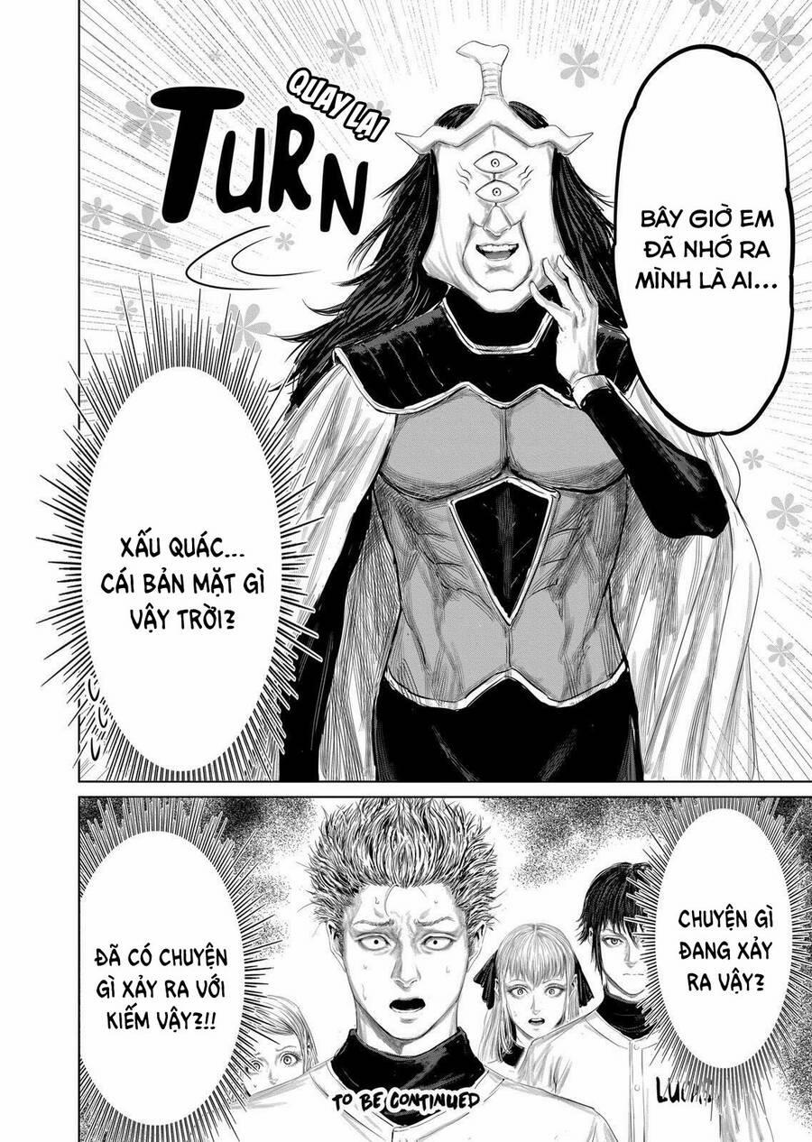 Thú Cưng Của Em Gái Tôi Là Ma Kiếm 100 trang 16