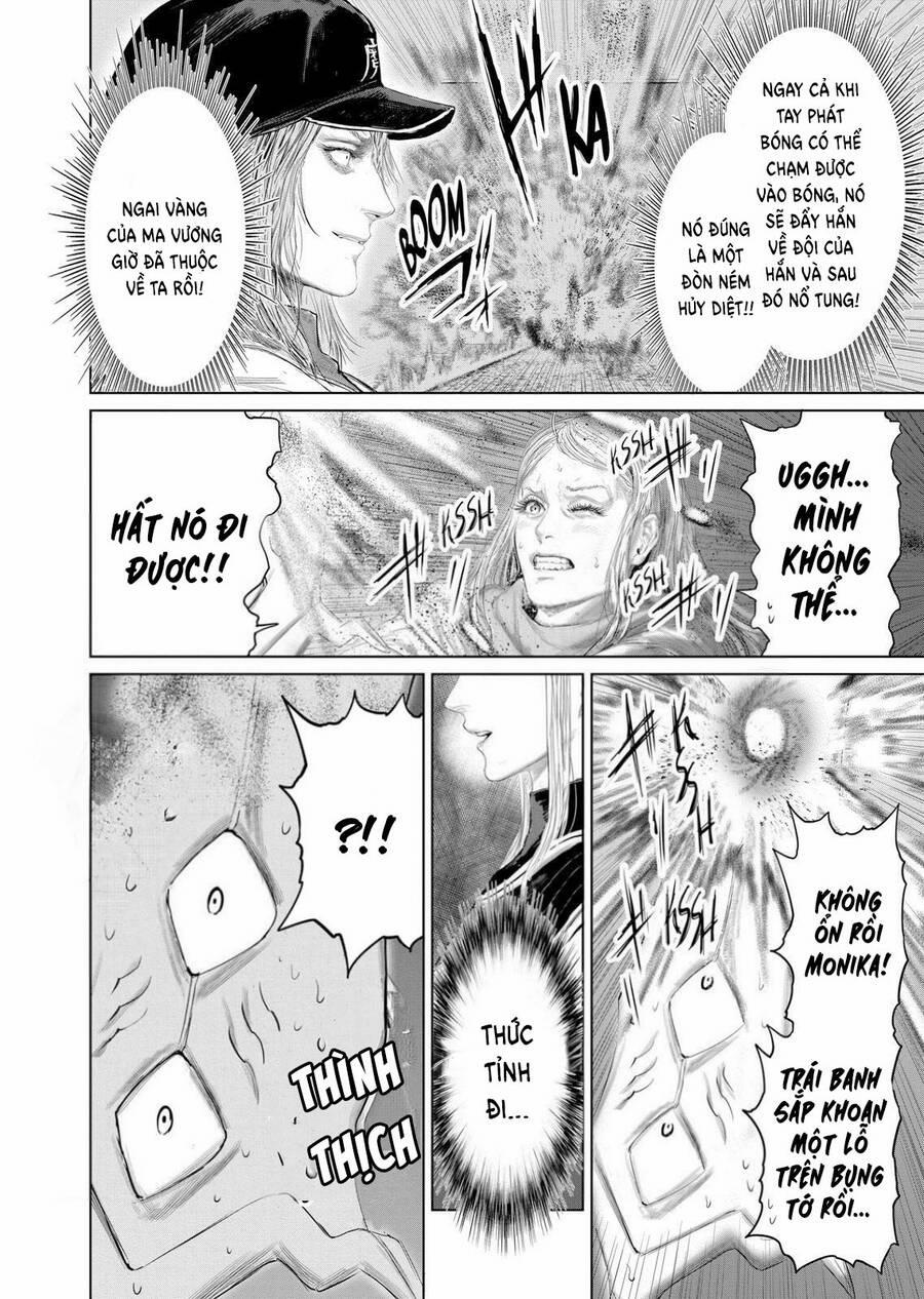 Thú Cưng Của Em Gái Tôi Là Ma Kiếm 100 trang 8