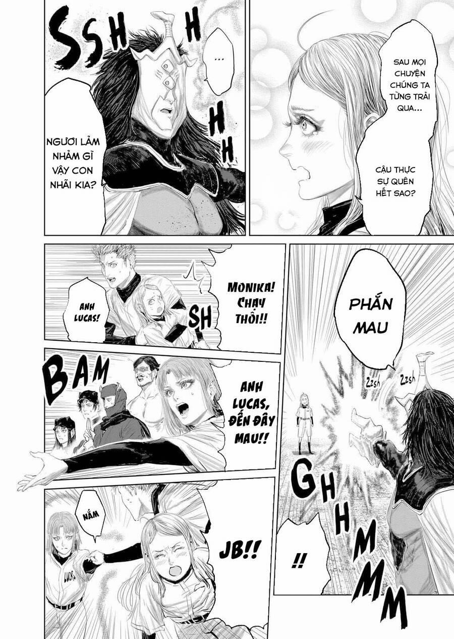 Thú Cưng Của Em Gái Tôi Là Ma Kiếm 101 trang 12