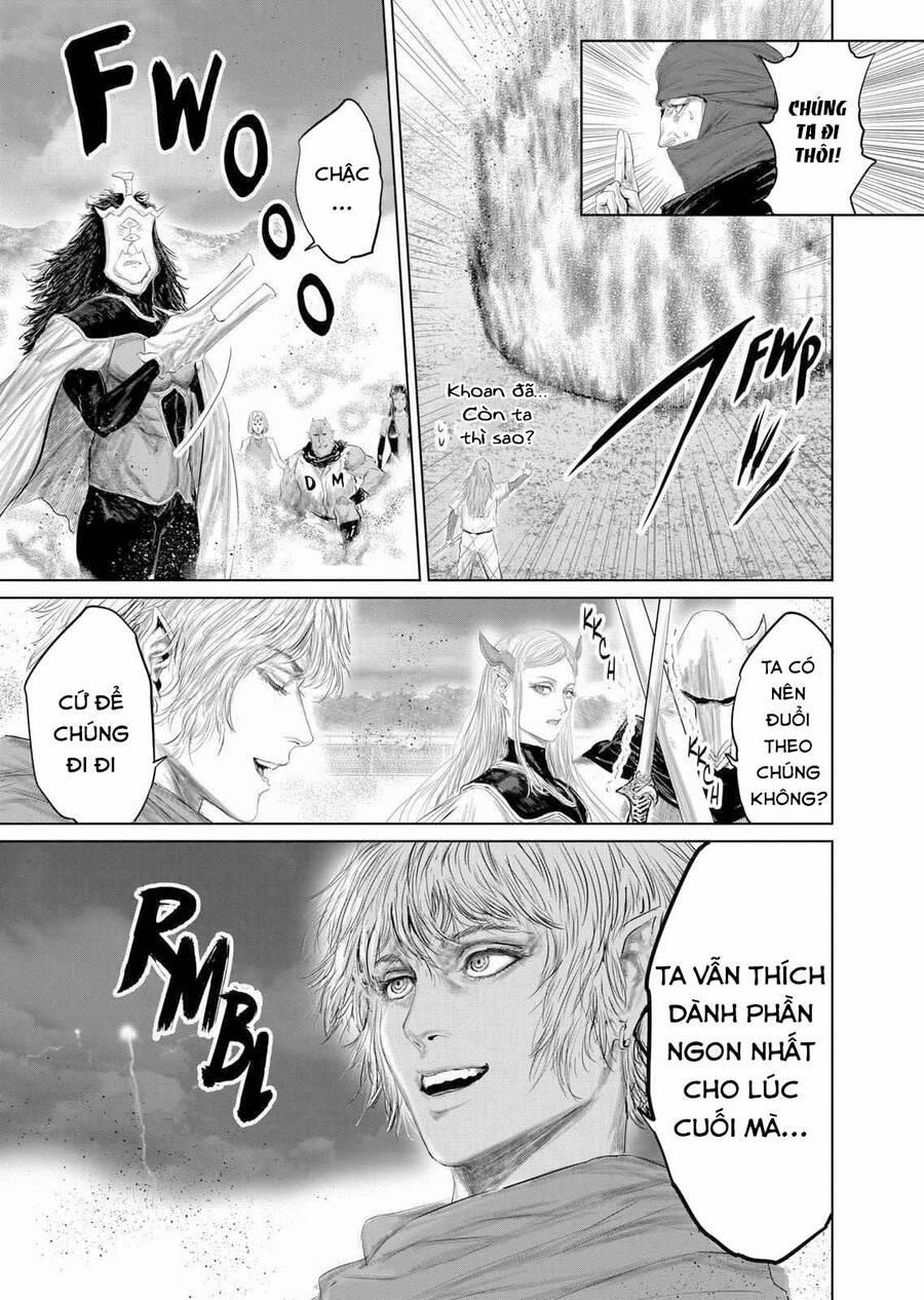 Thú Cưng Của Em Gái Tôi Là Ma Kiếm 101 trang 13