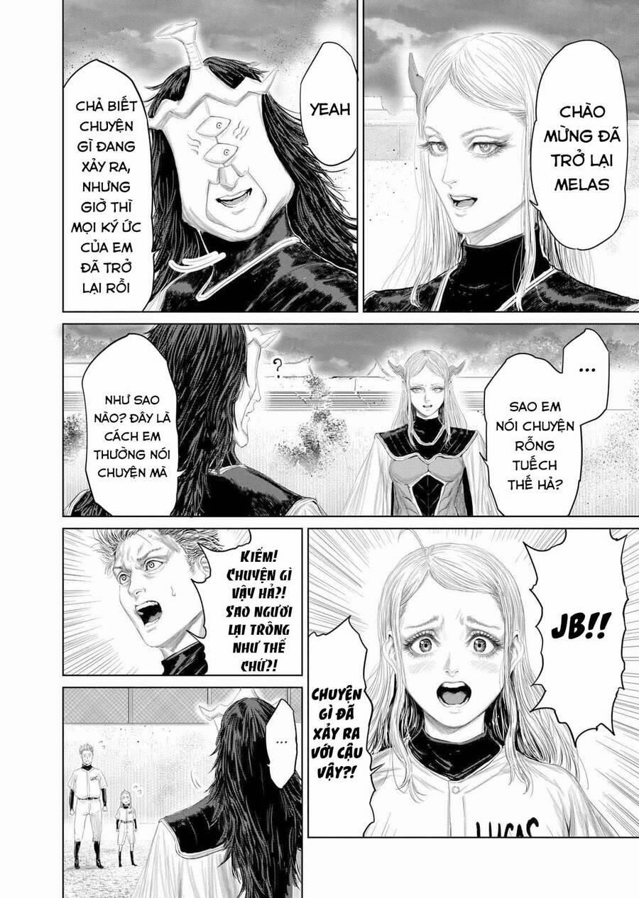 Thú Cưng Của Em Gái Tôi Là Ma Kiếm 101 trang 2