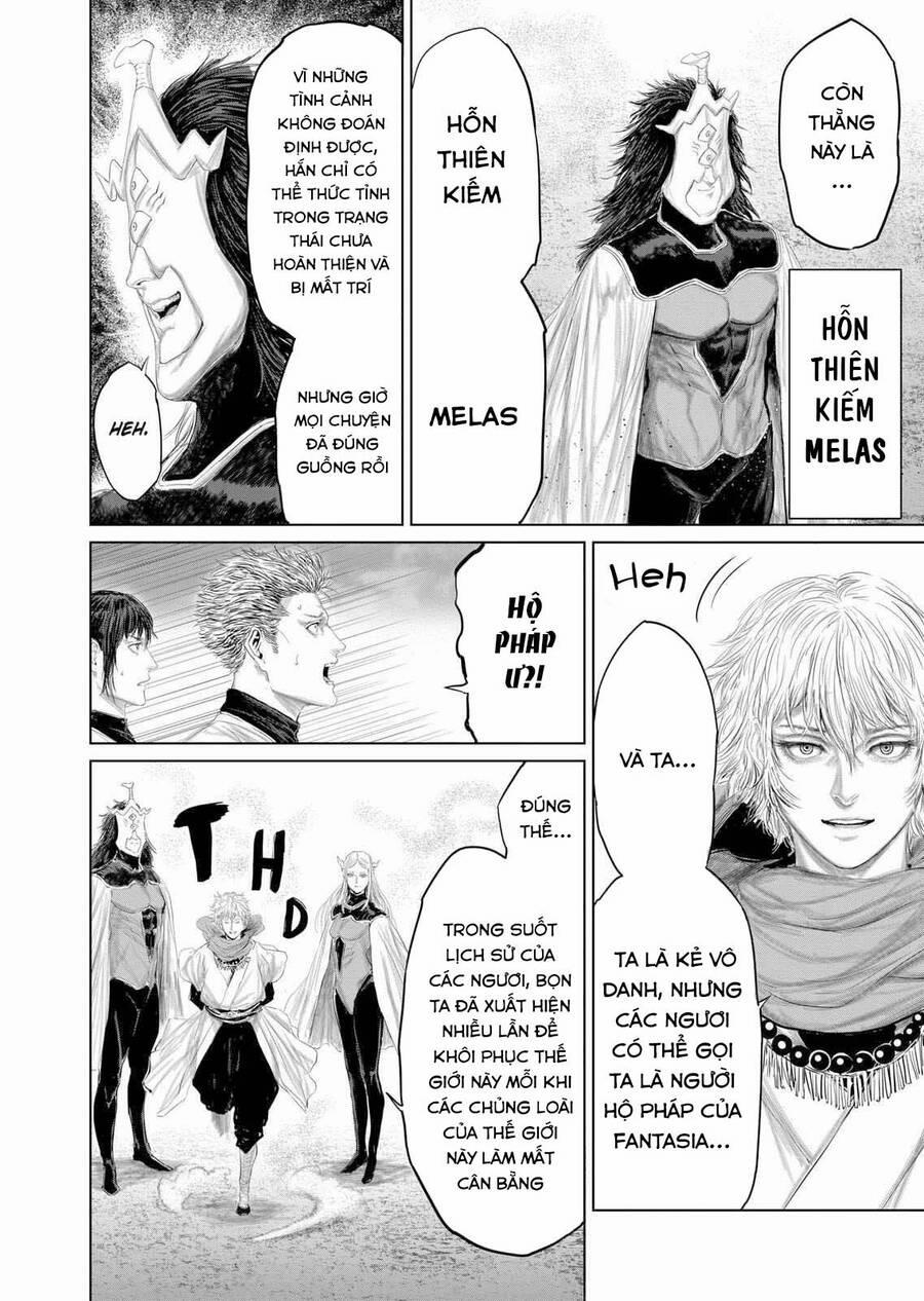 Thú Cưng Của Em Gái Tôi Là Ma Kiếm 101 trang 4