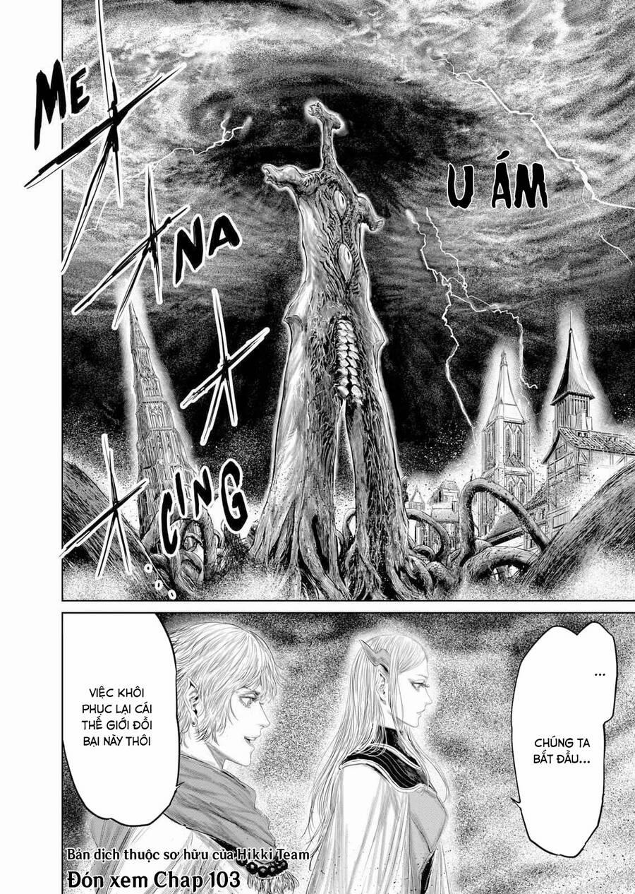 Thú Cưng Của Em Gái Tôi Là Ma Kiếm 102 trang 16