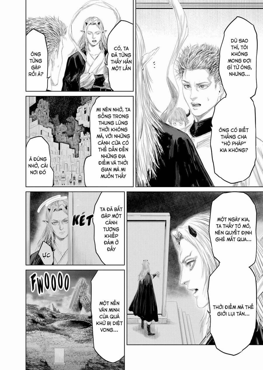 Thú Cưng Của Em Gái Tôi Là Ma Kiếm 102 trang 4