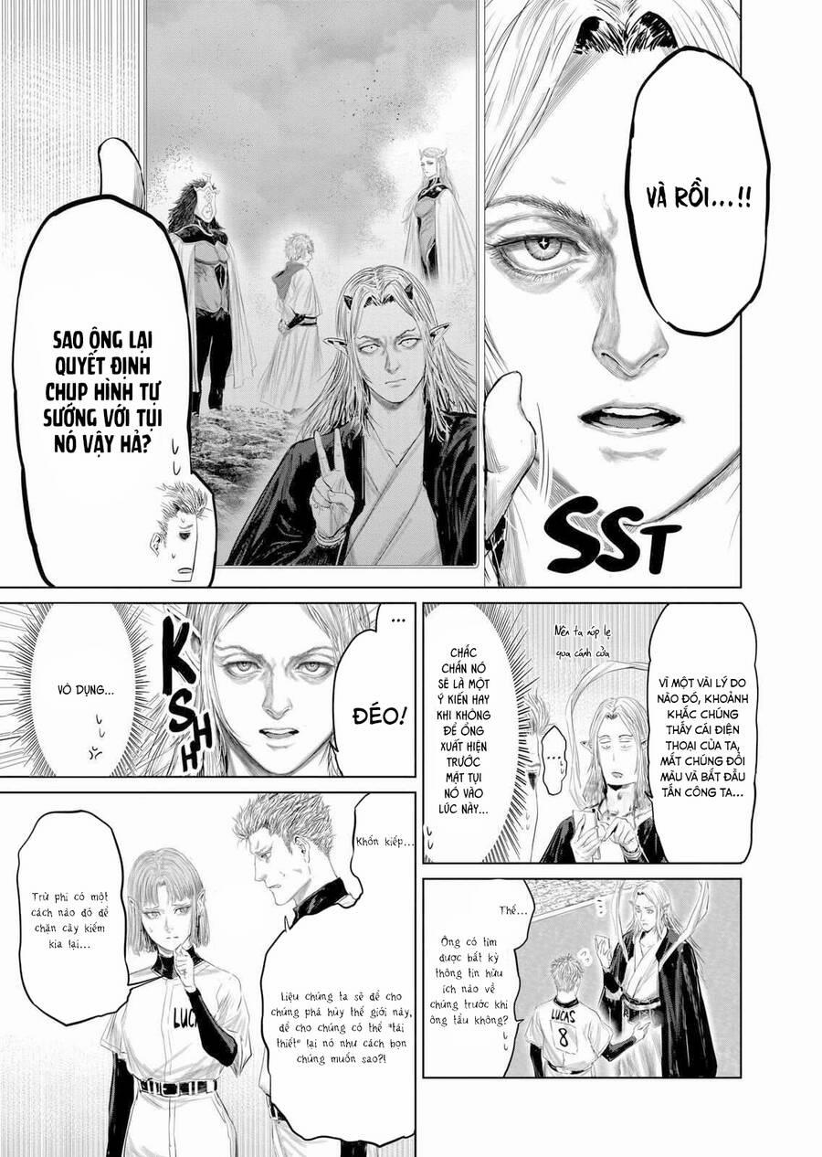 Thú Cưng Của Em Gái Tôi Là Ma Kiếm 102 trang 5