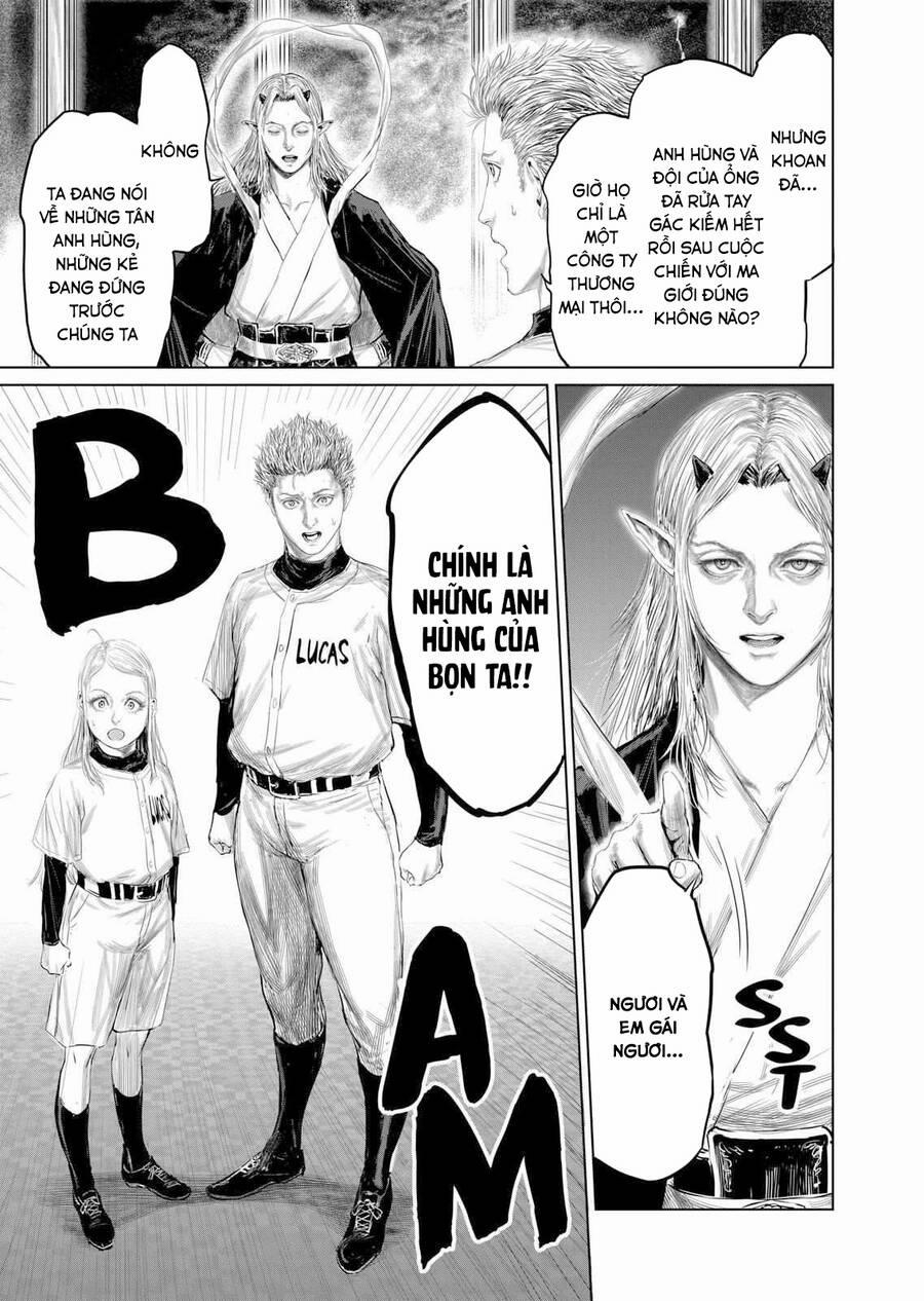 Thú Cưng Của Em Gái Tôi Là Ma Kiếm 102 trang 7