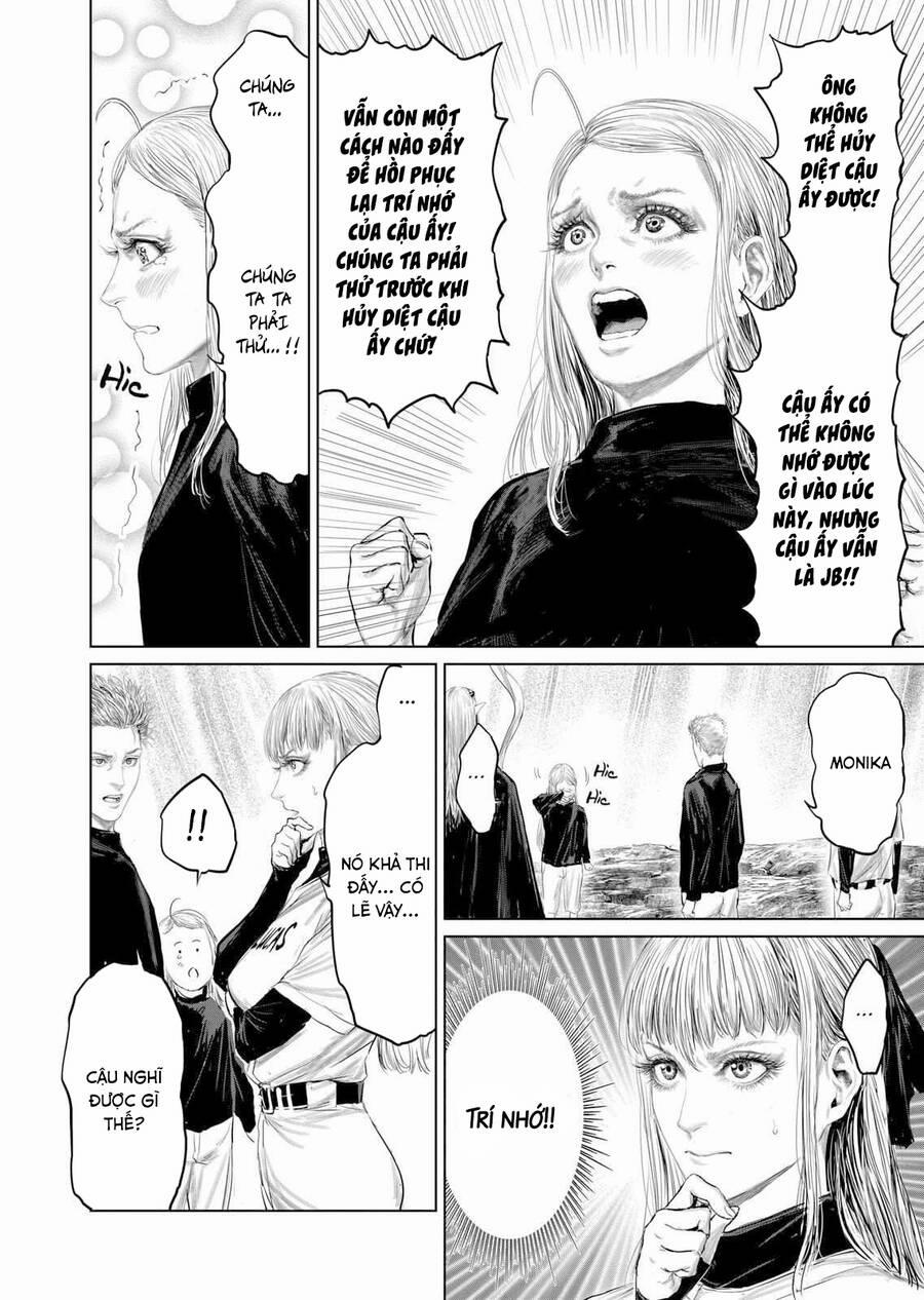 Thú Cưng Của Em Gái Tôi Là Ma Kiếm 103 trang 10