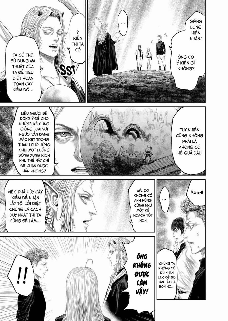 Thú Cưng Của Em Gái Tôi Là Ma Kiếm 103 trang 9