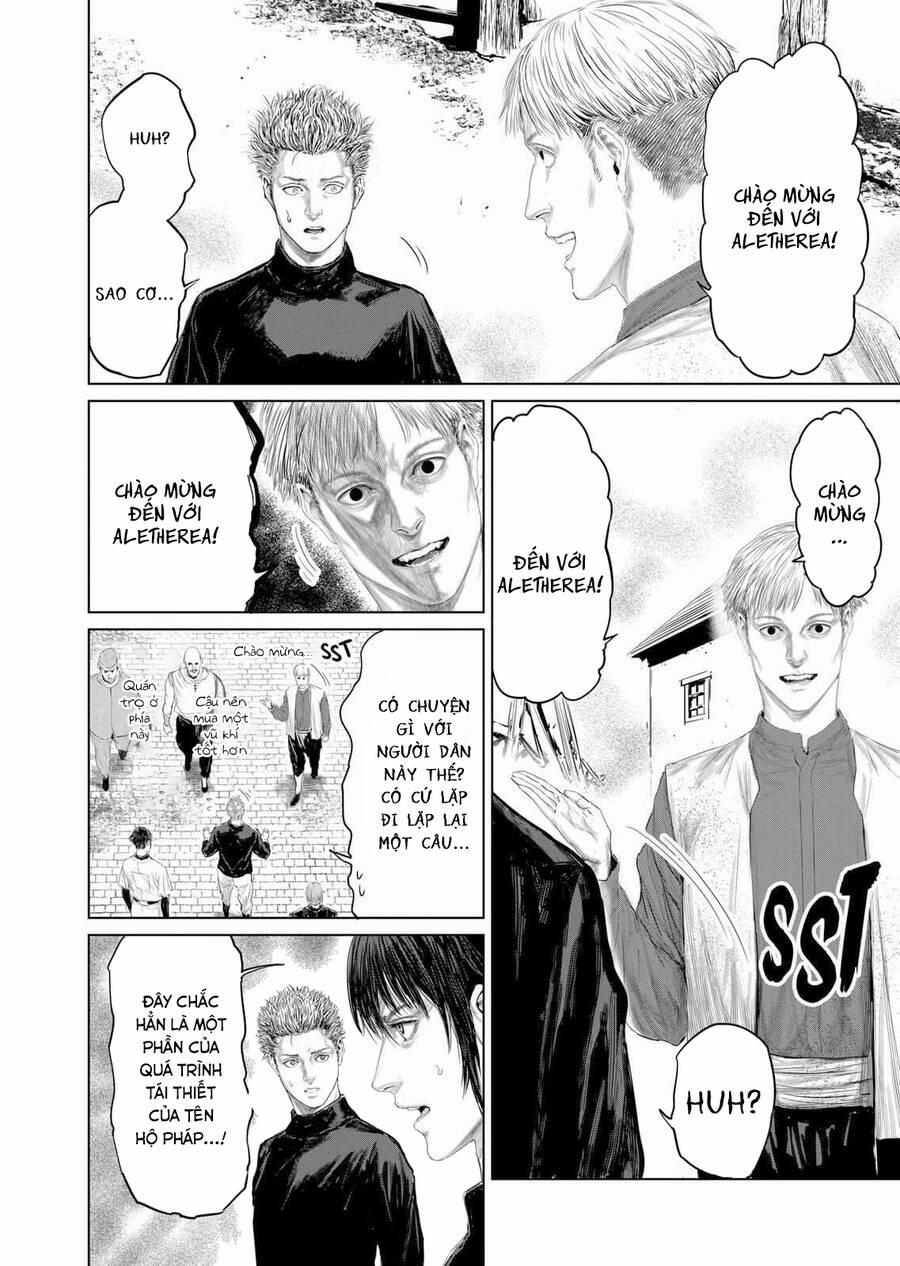 Thú Cưng Của Em Gái Tôi Là Ma Kiếm 104 trang 2