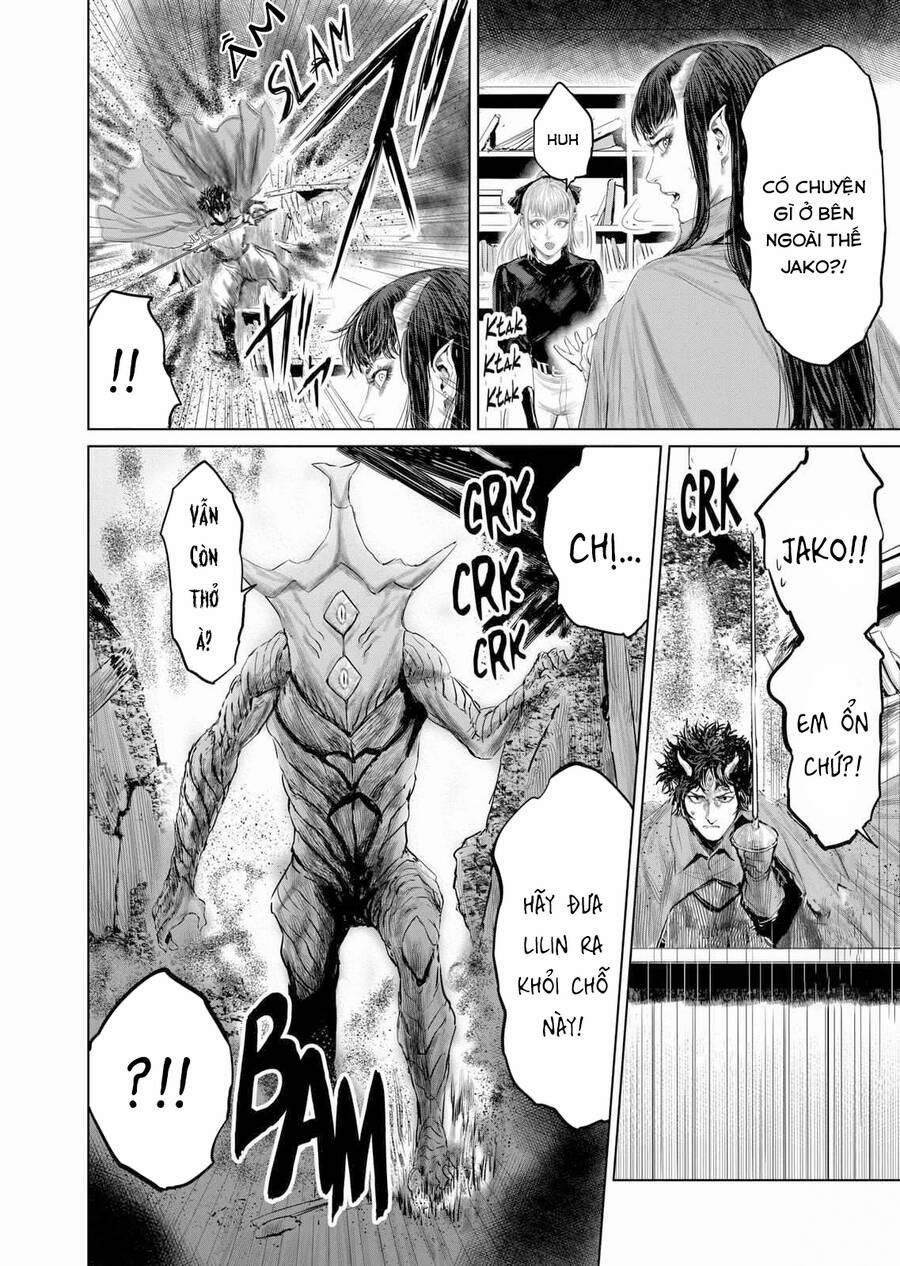 Thú Cưng Của Em Gái Tôi Là Ma Kiếm 104 trang 8
