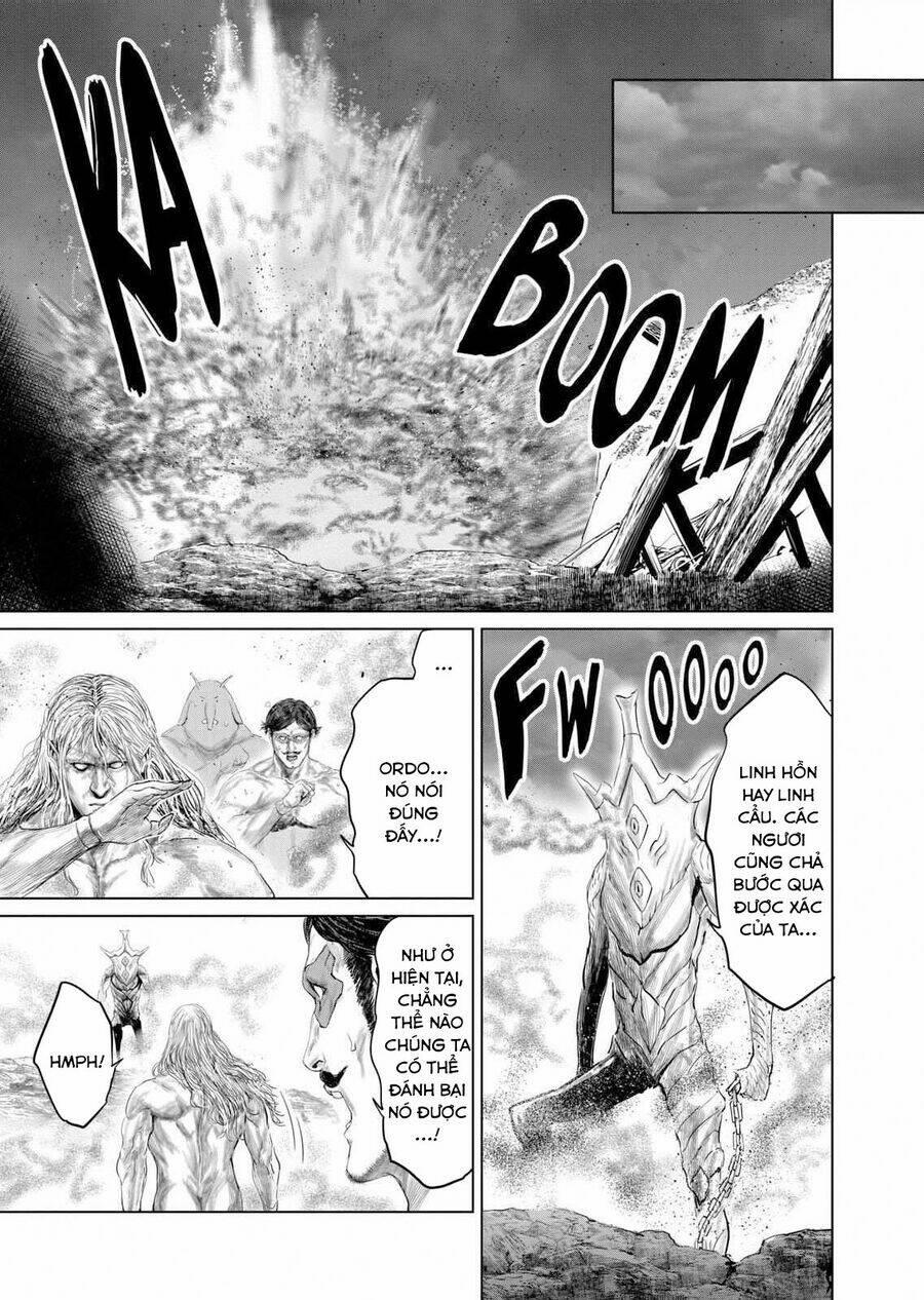 Thú Cưng Của Em Gái Tôi Là Ma Kiếm 105 trang 15