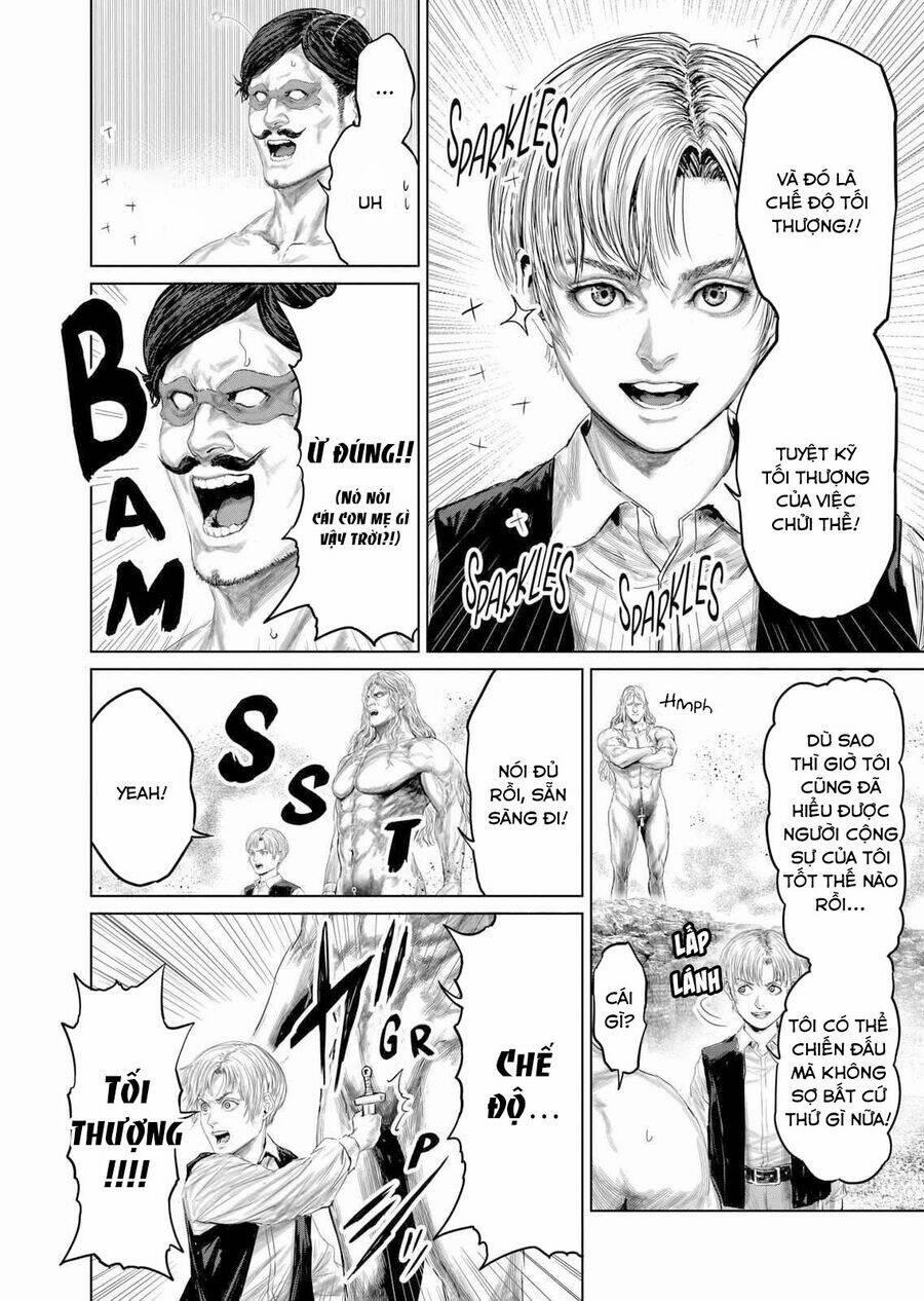Thú Cưng Của Em Gái Tôi Là Ma Kiếm 106 trang 6