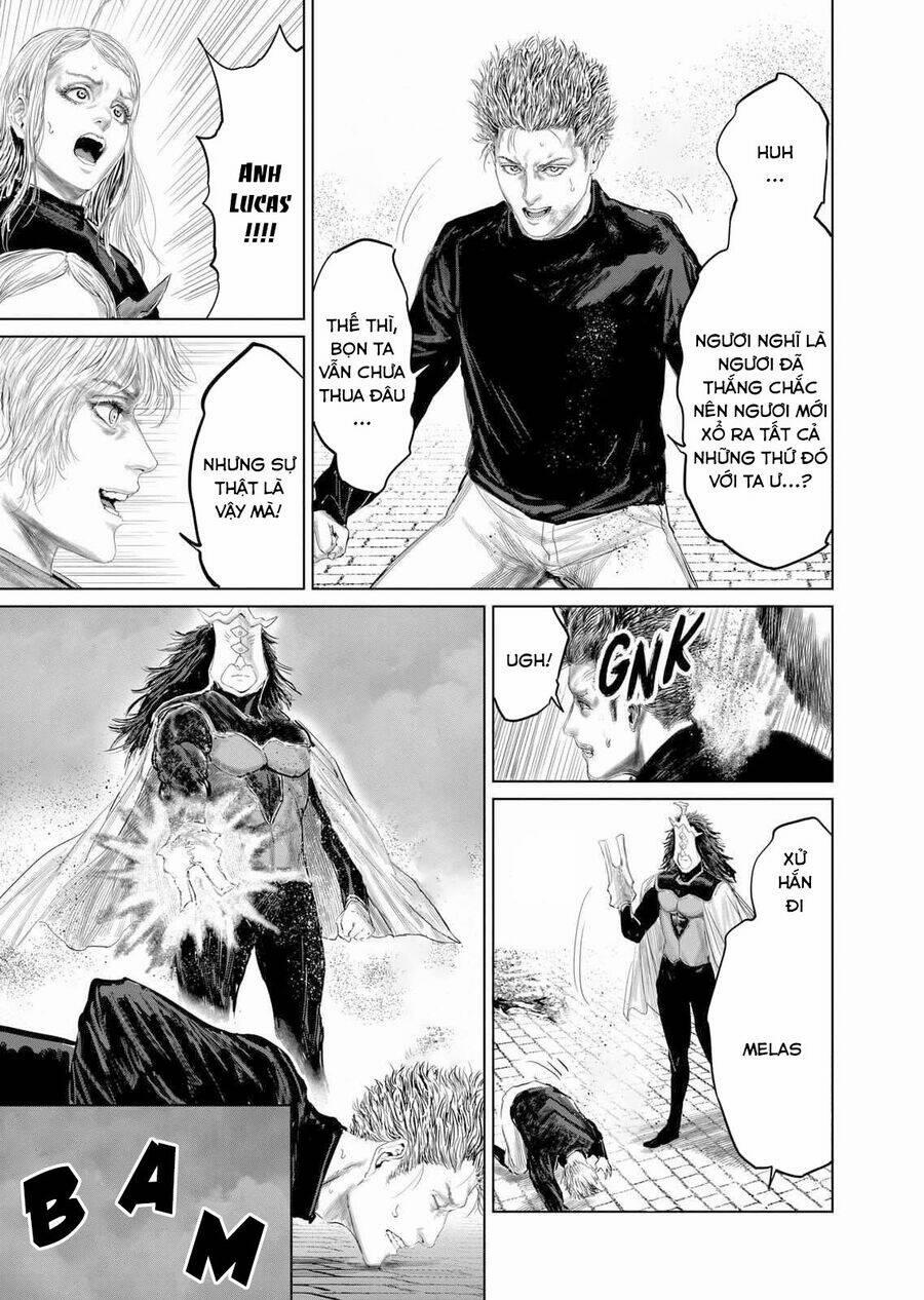 Thú Cưng Của Em Gái Tôi Là Ma Kiếm 108 trang 11