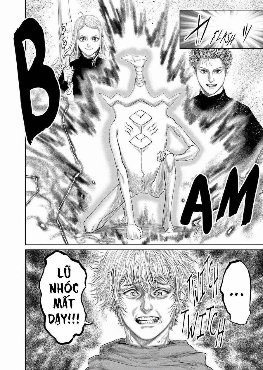 Thú Cưng Của Em Gái Tôi Là Ma Kiếm 108 trang 16