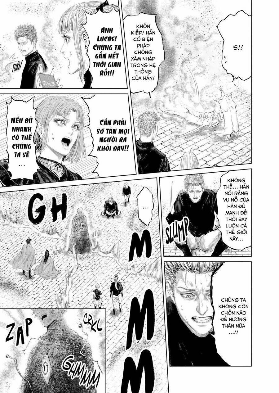 Thú Cưng Của Em Gái Tôi Là Ma Kiếm 109 trang 13