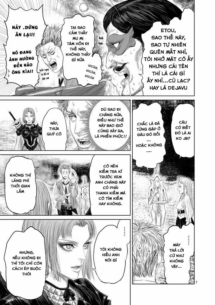 Thú Cưng Của Em Gái Tôi Là Ma Kiếm 13 trang 7