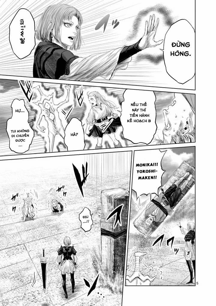 Thú Cưng Của Em Gái Tôi Là Ma Kiếm 14 trang 5