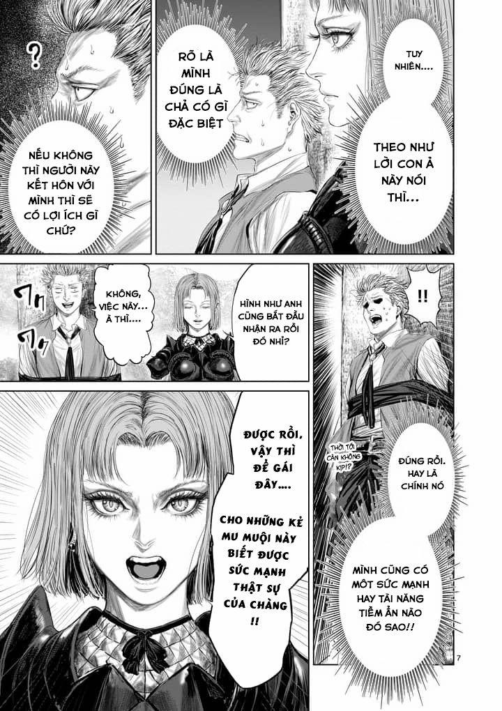 Thú Cưng Của Em Gái Tôi Là Ma Kiếm 14 trang 7