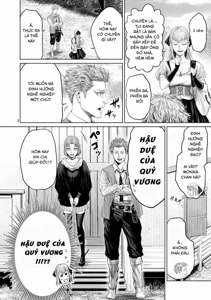 Thú Cưng Của Em Gái Tôi Là Ma Kiếm 15 trang 2