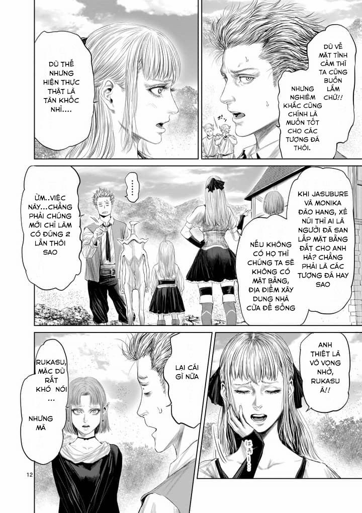 Thú Cưng Của Em Gái Tôi Là Ma Kiếm 19 trang 14