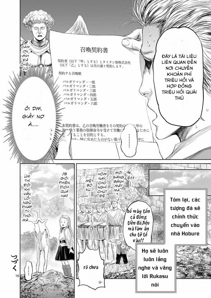 Thú Cưng Của Em Gái Tôi Là Ma Kiếm 19 trang 18