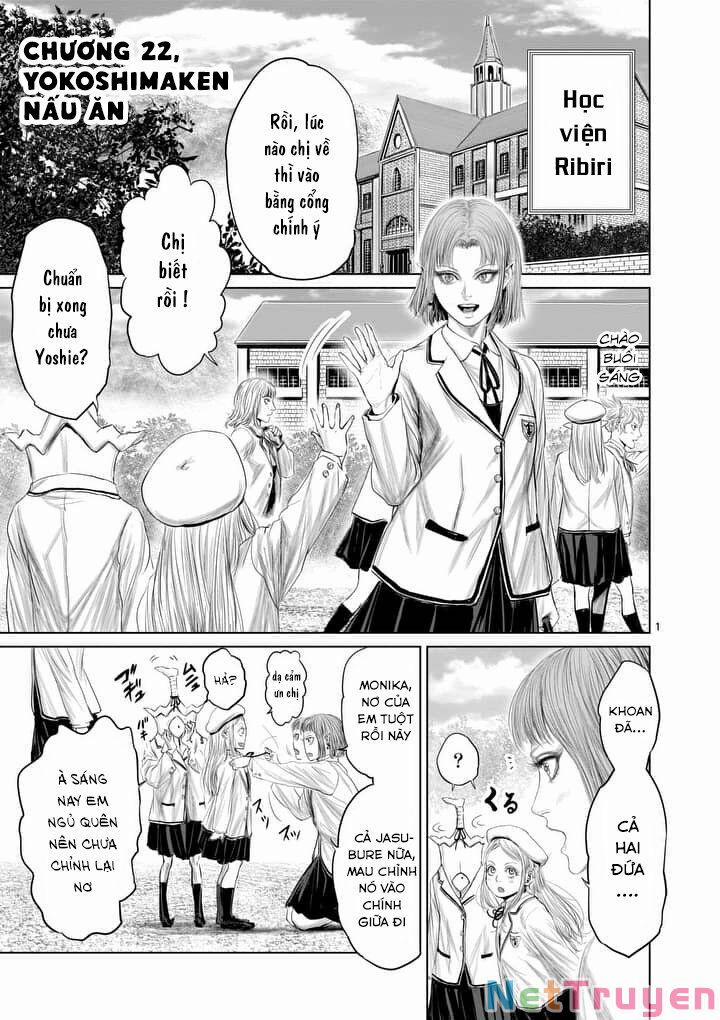 Thú Cưng Của Em Gái Tôi Là Ma Kiếm 22 trang 3