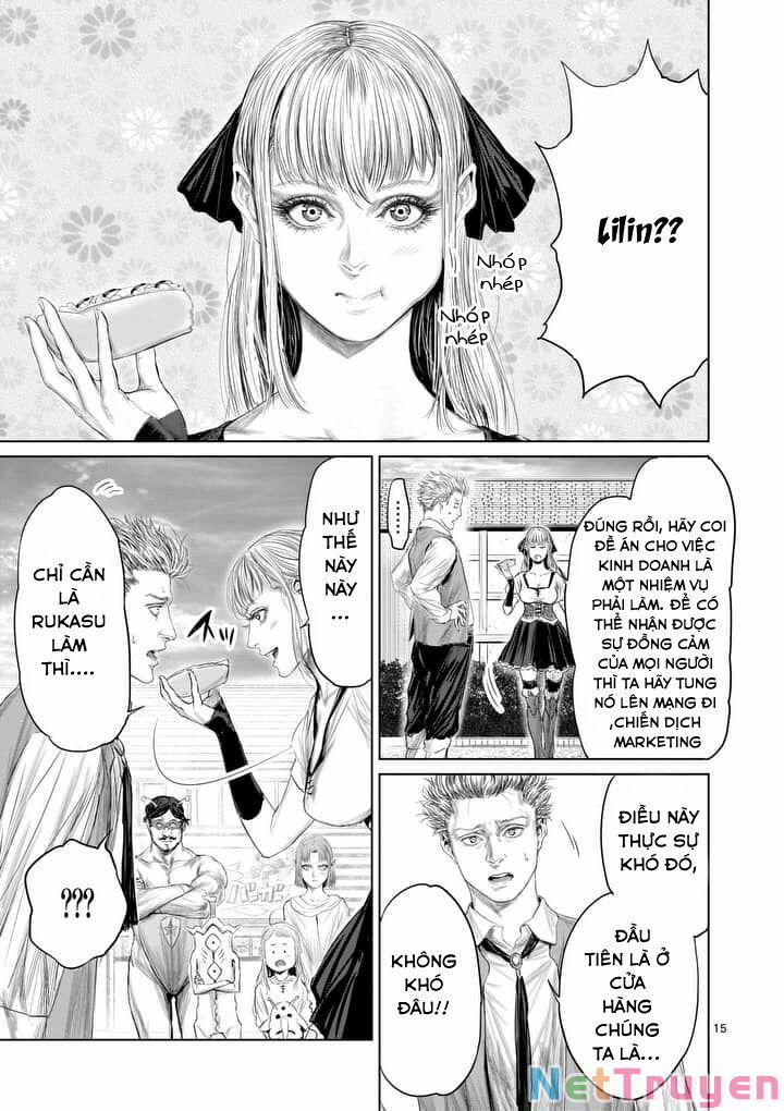 Thú Cưng Của Em Gái Tôi Là Ma Kiếm 23 trang 17