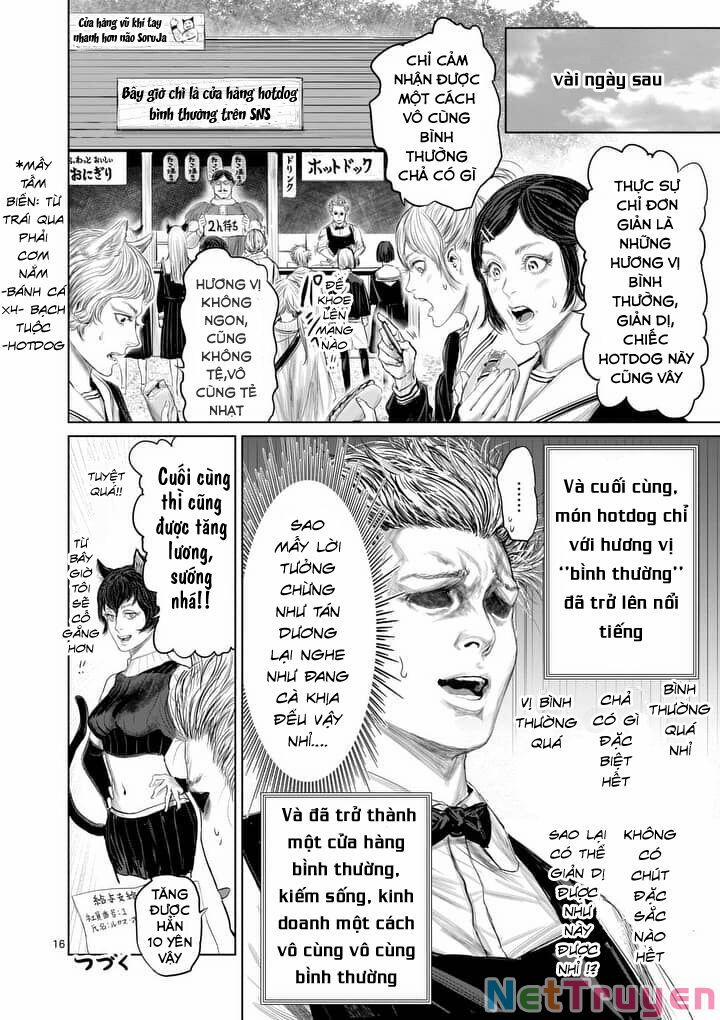 Thú Cưng Của Em Gái Tôi Là Ma Kiếm 23 trang 18