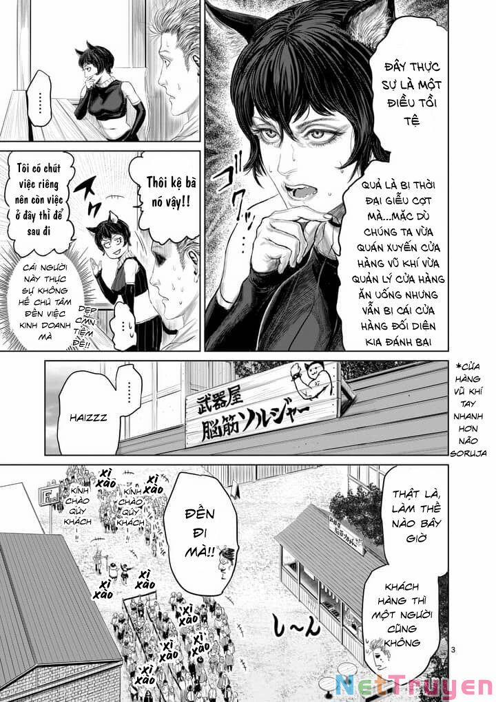 Thú Cưng Của Em Gái Tôi Là Ma Kiếm 23 trang 5