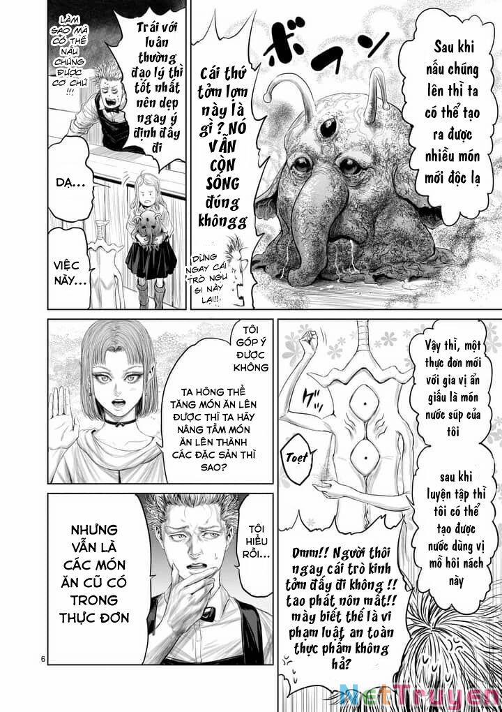 Thú Cưng Của Em Gái Tôi Là Ma Kiếm 23 trang 8