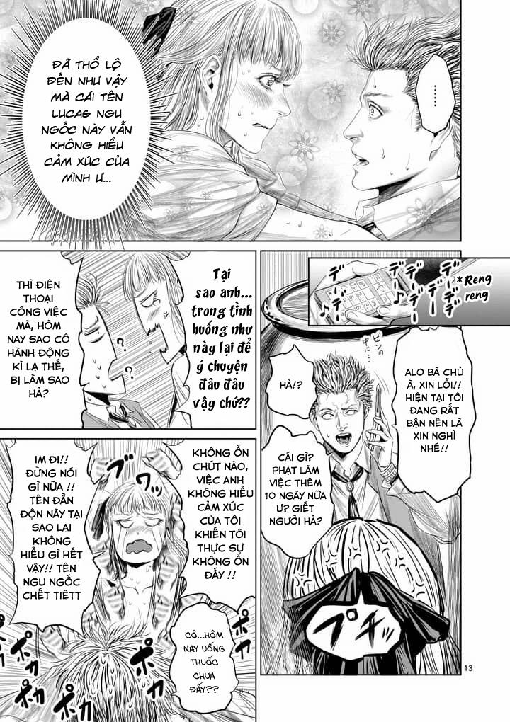 Thú Cưng Của Em Gái Tôi Là Ma Kiếm 24 trang 17