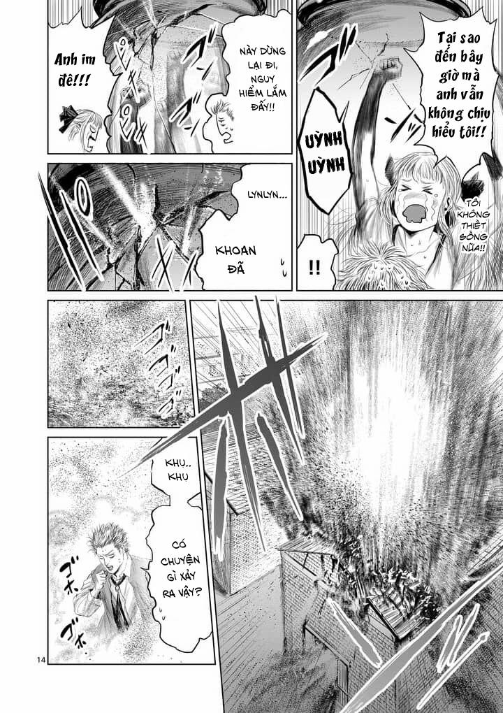 Thú Cưng Của Em Gái Tôi Là Ma Kiếm 24 trang 18