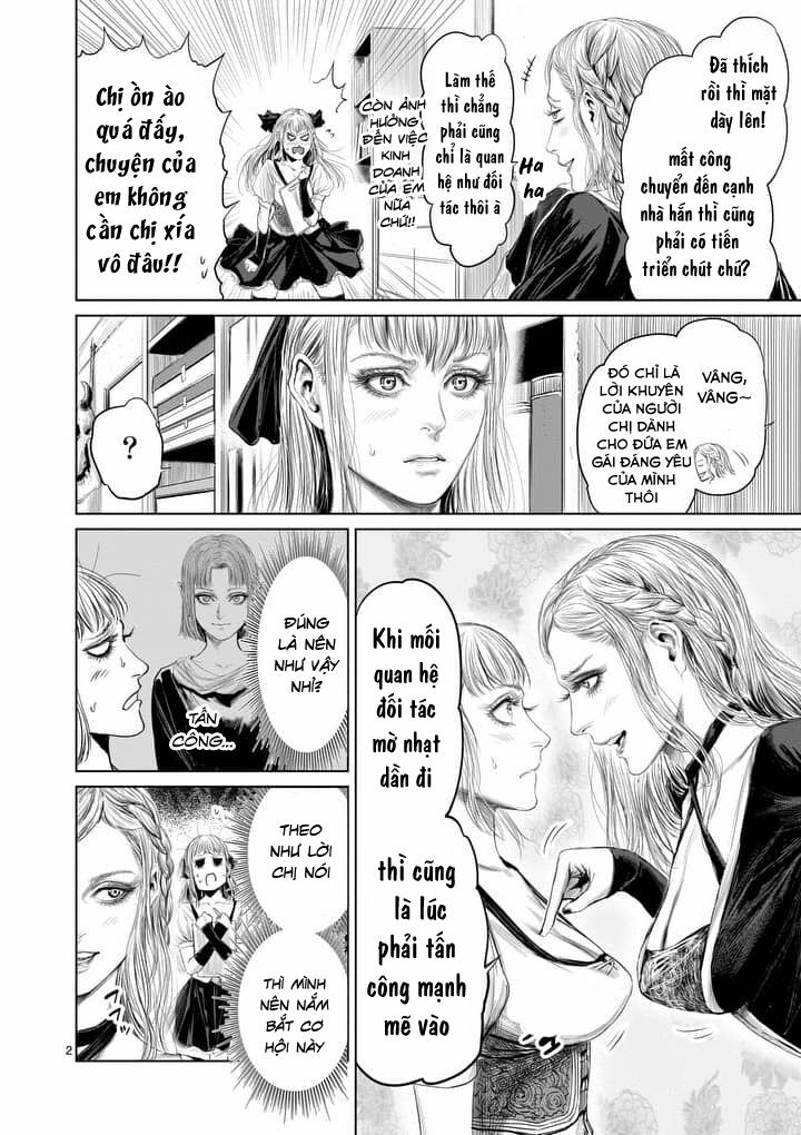 Thú Cưng Của Em Gái Tôi Là Ma Kiếm 24 trang 6