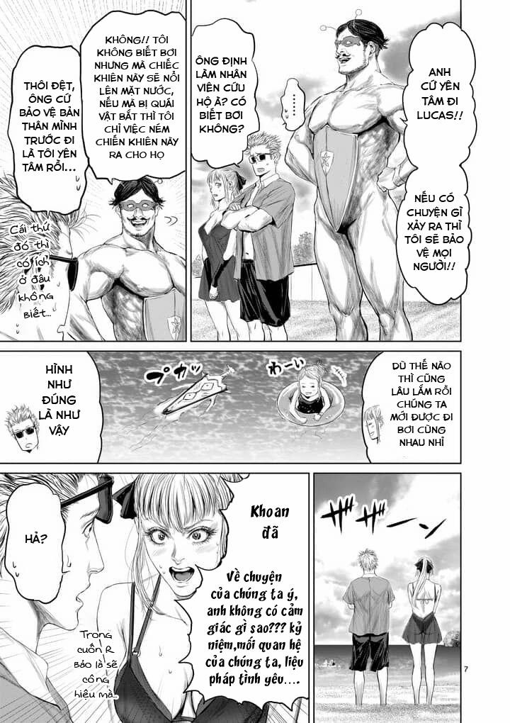 Thú Cưng Của Em Gái Tôi Là Ma Kiếm 26 trang 9