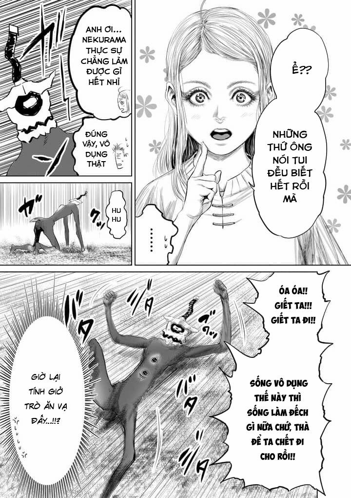 Thú Cưng Của Em Gái Tôi Là Ma Kiếm 28 trang 14