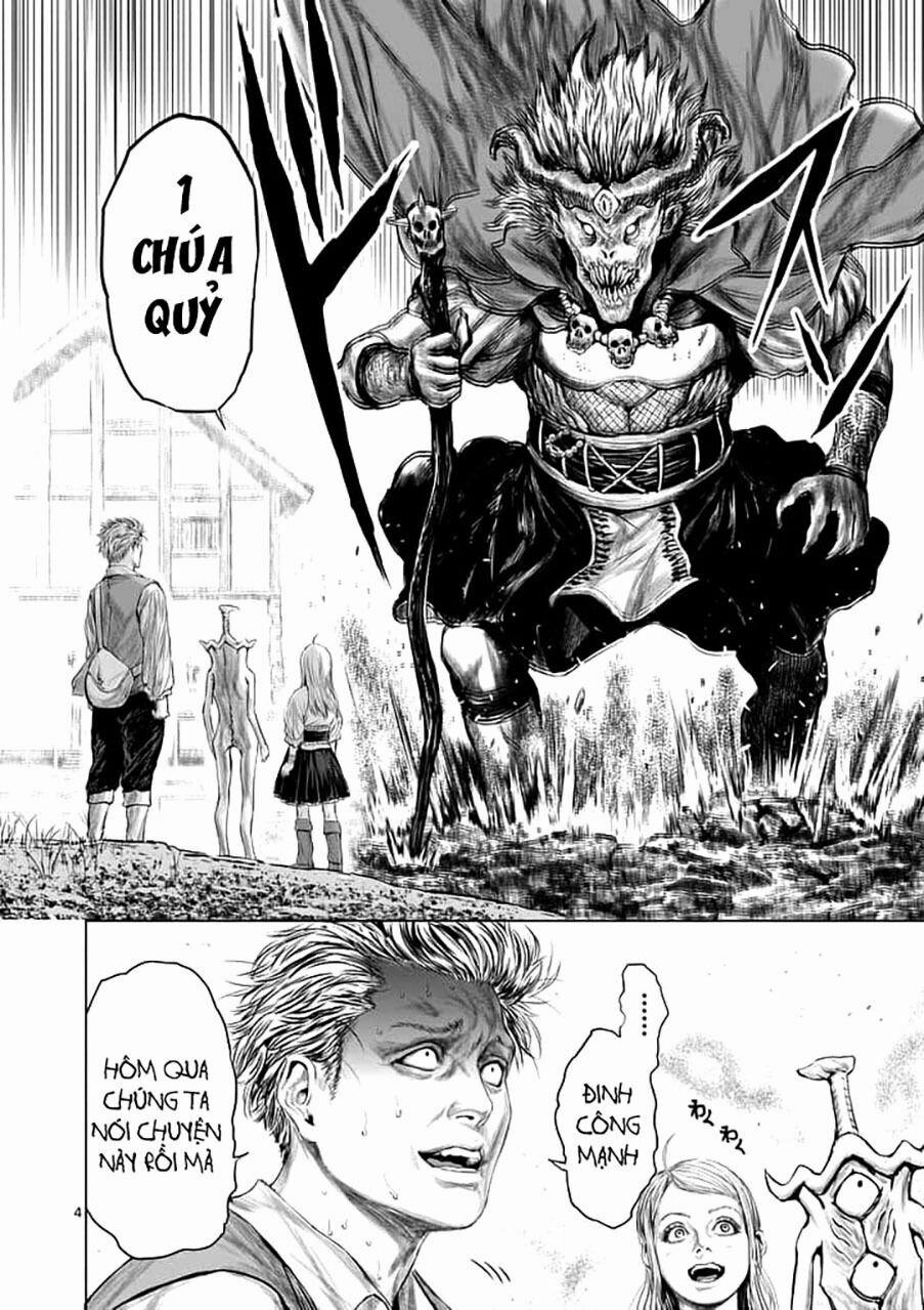 Thú Cưng Của Em Gái Tôi Là Ma Kiếm 3 trang 3